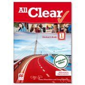 All clear, 1 ESO, Student's Book, Andalusian. Pack Edition