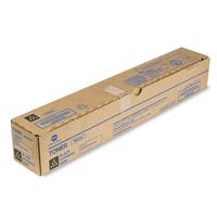 konica minolta tn-324k a8da150 toner negro original