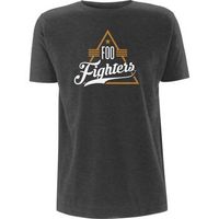 foo fighters camiseta manga larga ro705 para hombre