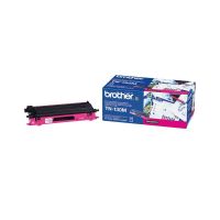 toner magenta laser brother tn-130m para impresoras color con 1500 paginas