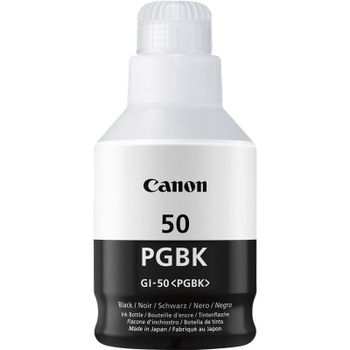 Canon GI-50 PGBK Cartucho Original Negro