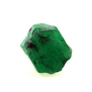 Emeraude - Natural Pierre De Pakistán, Mingora - Piedra Preciosa Verde, Gema Calidad | 5.26 Ct - Certificado De Autenticidad Incluido | 10 X 8 X 6 Mm