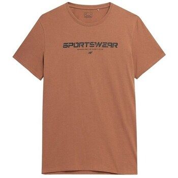 4F Camiseta SS23TTSHM364BRZ para hombre