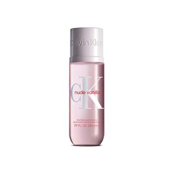 Ck Nude Vanilla Bruma Perfumada Para Cuerpo Y Cabello 236 ml