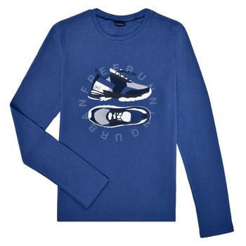 Ikks Camiseta manga larga XV10293 para niño