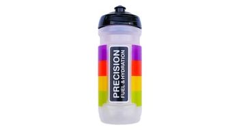 Precision fuel  amp  hydration bottle   transparente multicolor   500ml