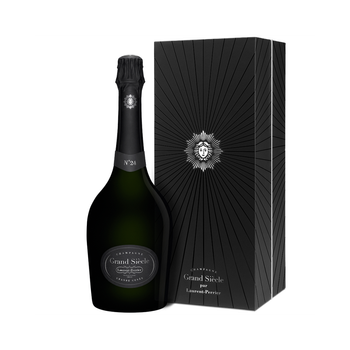 Grand Siècle Iteracion N24 By Laurent-perrier Con Estuche  Francia Champagne 75 Cl. 12.0º