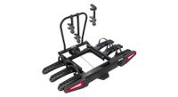 portabicicletas de  p enganche  p yakima fold click 3 evo 7 13 clavijas   3 bicicletas negro