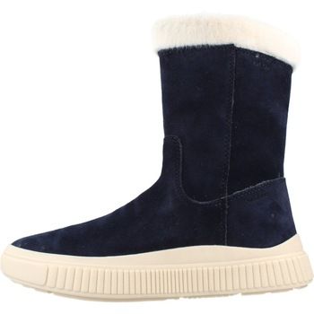 Geox Botas J Laquinny Girl Wpf para niña