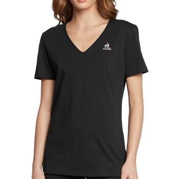 Le Coq Sportif Camiseta Ess Tee Ss Col para mujer