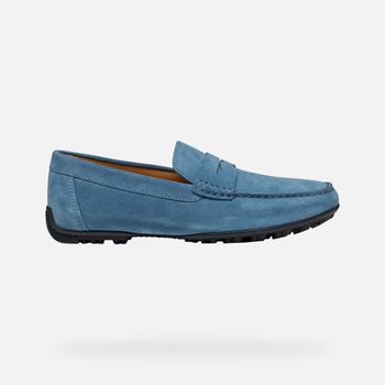 GEOX Kosmopolis + Grip Hombre Azul Fuerza Aérea Oscuro