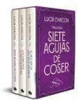 trilogia siete agujas de coser
