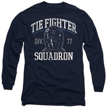 Disney Tops y Camisetas Tie Fighter Squadron para mujer