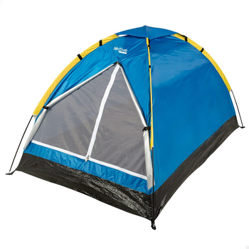 Color Baby - Tienda De Campaña Iglú Dome para 2 Personas - 120X200X100 Cm (52550)