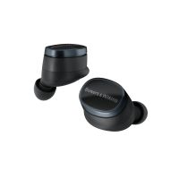 auriculares bowers  wilkins inalambricos true wireless bluetooth con cancelacion de ruido y microfono integrado