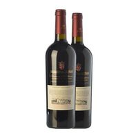 marques de grinon vino tinto vino crianza 75 cl 15 vol pack de 2 unidades