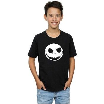 Nightmare Before Christmas Tops y Camisetas BI720 para niño