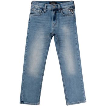 Replay Pantalón pitillo sb9106 para niño