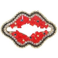 clio blue broches broche para mujer