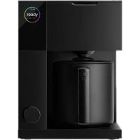 cafetera de goteo fellow aiden 15 l negro con control por app y preinfusion