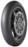 dunlop kr109 ms2 slick  12580 r17 tl rueda delantera 