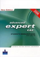 cae expert new edition students resource book no keycd pack