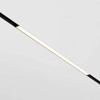 Foco led para carril magnético basis cct exility (24w)