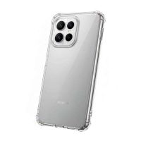 funda para movil la casa de las carcasas reforzada silicona tpu transparente para honor 400 smart