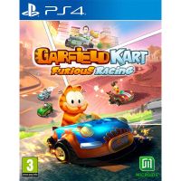 garfield kart furious racing ps4