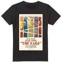star trek camiseta the original series episode 80 para hombre
