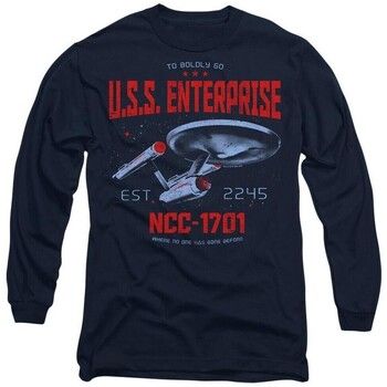 Star Trek Tops y Camisetas Stardate 2245 para mujer