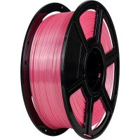 bresser bobina de filamento pla 1kg 175mm fucsia