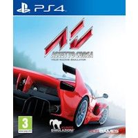 assetto corsa ultimate edition ps4