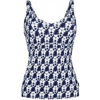 Blue Diamond Noemi Underwired Tankini Top