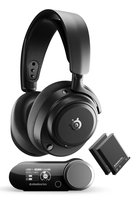 auriculares steelseries - arctis nova pro omni black 61728