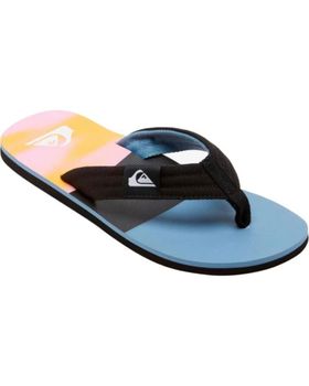 de QUIKSILVER - CHANCLAS PARA HOMBRE - LAYBACK MULTICOLOR