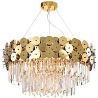 lampara app1473-cp gold 60cm