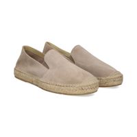 viguera alpargatas hombre - beige talla 43