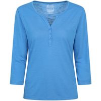 mountain warehouse camiseta manga larga paphos para mujer