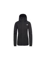 chaqueta de senderismo the north face quest w black
