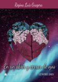 en un abrir y cerrar de ojos