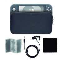 rainbow starter pack accesorios nintendo switch lite