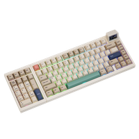 teclado modular para juegos epomaker rt98 con diseno ansi us al 98 conexion por cablebluetoothinalambrica de 24ghz bateria de 8000mah y retroiluminacion rgb