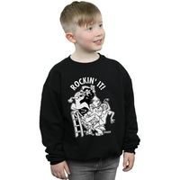 dessins animes jersey rockin it para nino