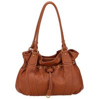 arthur  aston bolso bolso bandolera mujer cognac para mujer