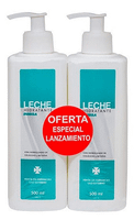 inibsa  leche hidratatante dermatologica 2x500 ml