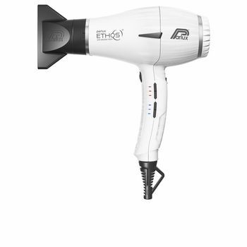 Secador De Pelo Parlux Ethos Azul Blanco