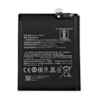 Bm3k Bateria Xiaomi Mi Mix3 Mix 3