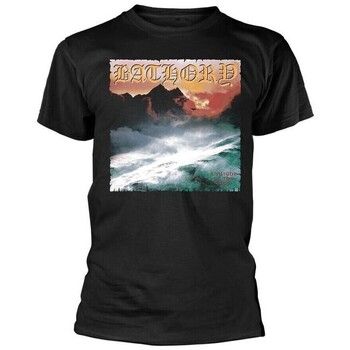 Bathory Camiseta Twilight Of The Gods para hombre