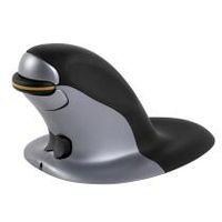 ratan ergonamico vertical inalambrico ambidiestros fellowes penguin tamaao l